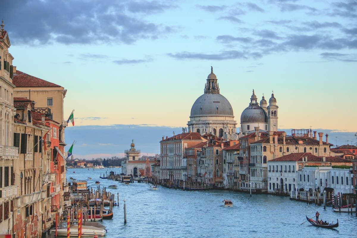 Itália entre Roma e Veneza · Demonstração — Roma, Florença e Veneza, Itália, foto 2