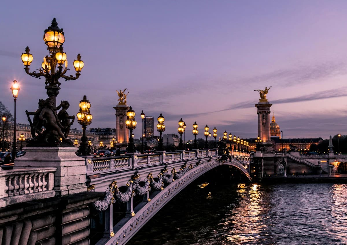 Paris e os encantos de França · Demonstração — Paris e Versalhes, França, foto 2