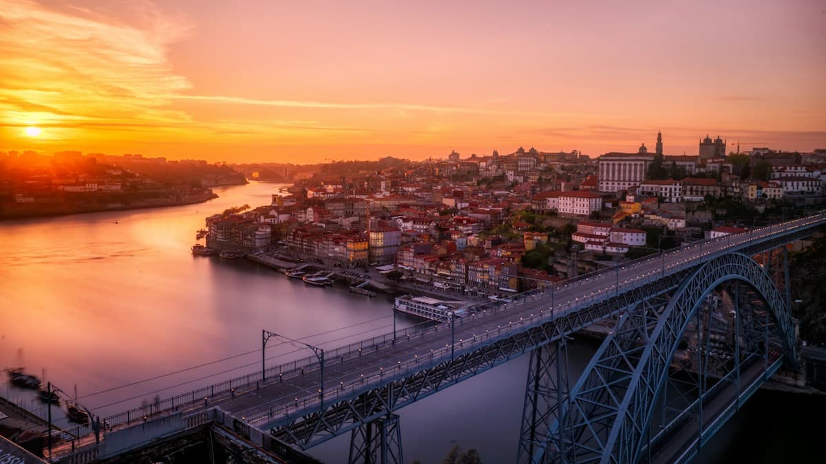Portugal Essence — Porto e Vale do Douro, Portugal, foto 1